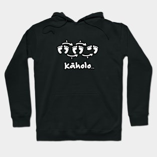 Kaholo Steps Hoodie